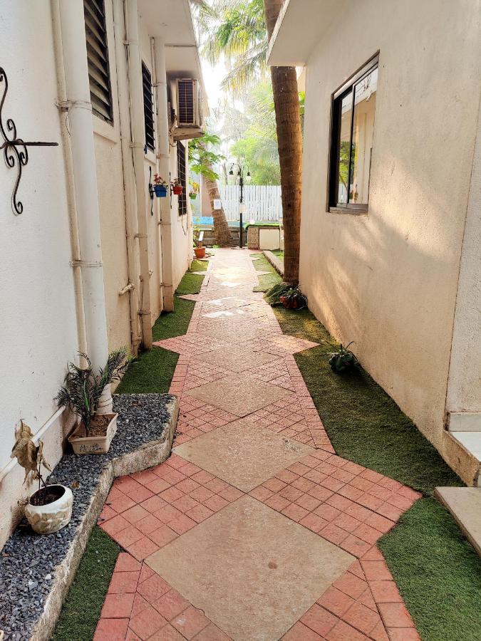 فندق Wtf My House باغا المظهر الخارجي الصورة