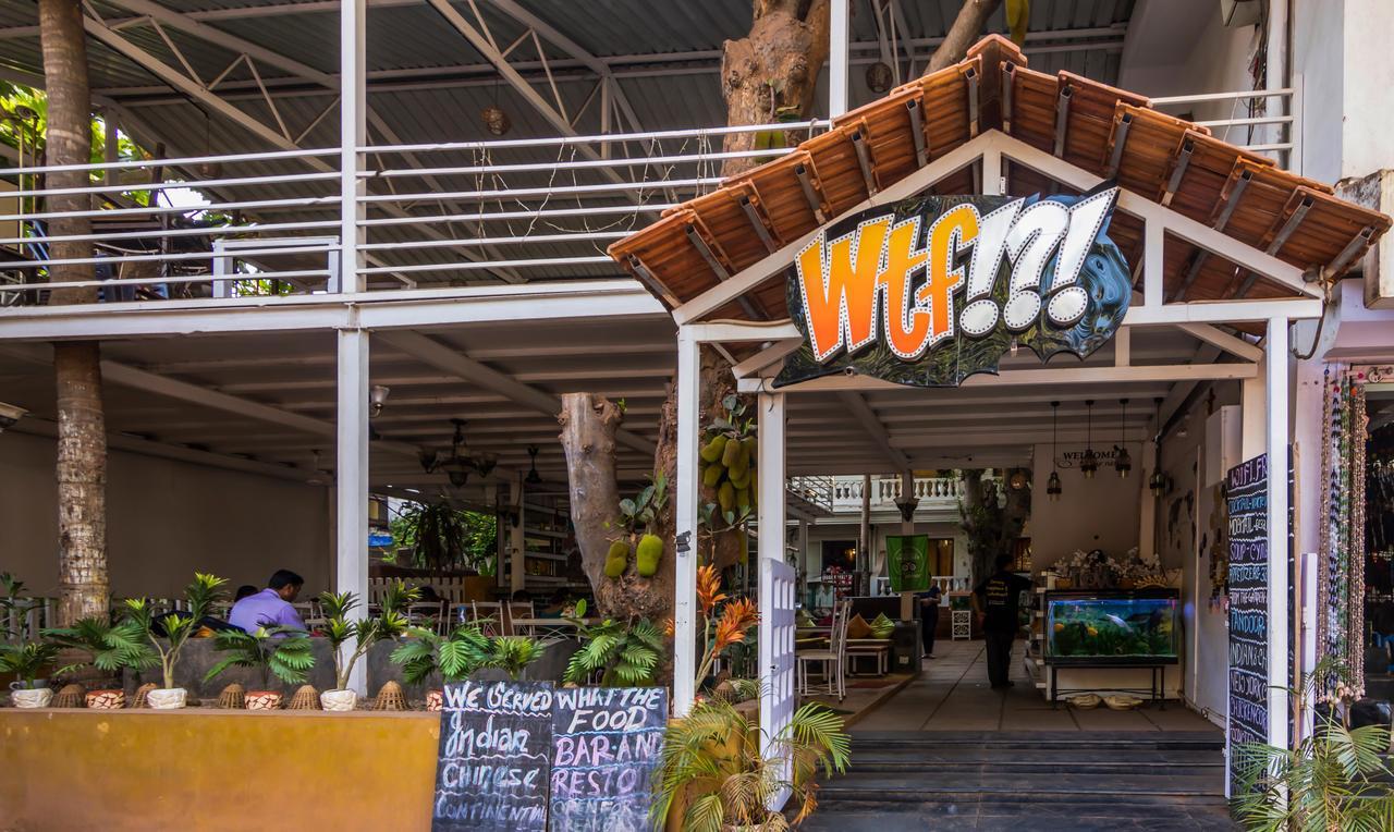 فندق Wtf My House باغا المظهر الخارجي الصورة