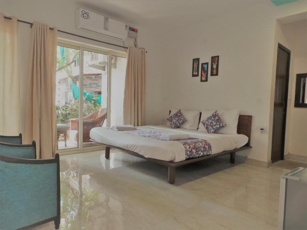 فندق Wtf My House باغا المظهر الخارجي الصورة