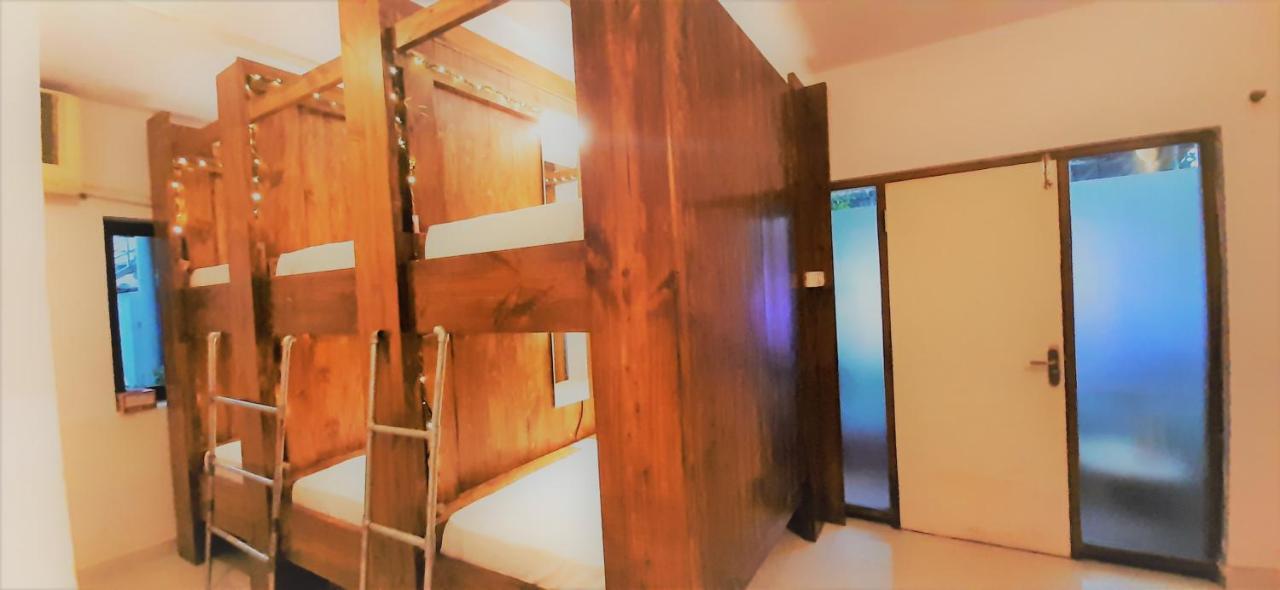 فندق Wtf My House باغا المظهر الخارجي الصورة